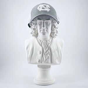 New Era 39Thirty Chapel Hill North Carolina Unc Tar Heels Basketball Cap Hat